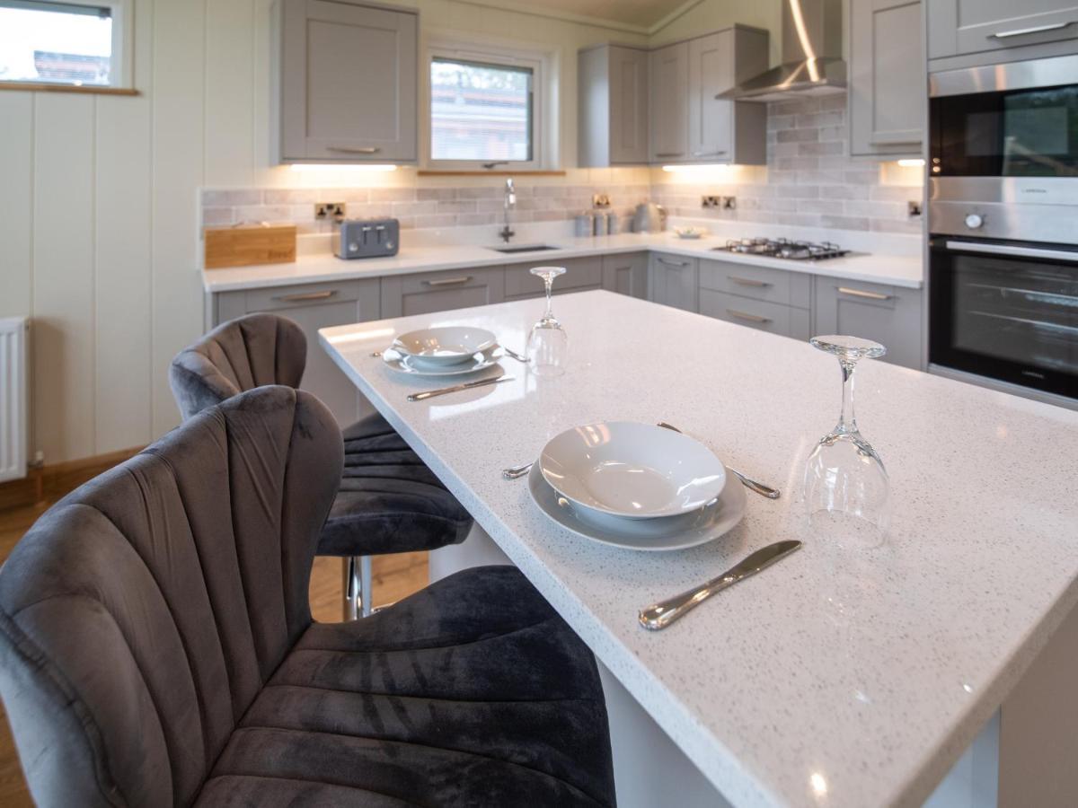 Otter Lodge Skipton Εξωτερικό φωτογραφία