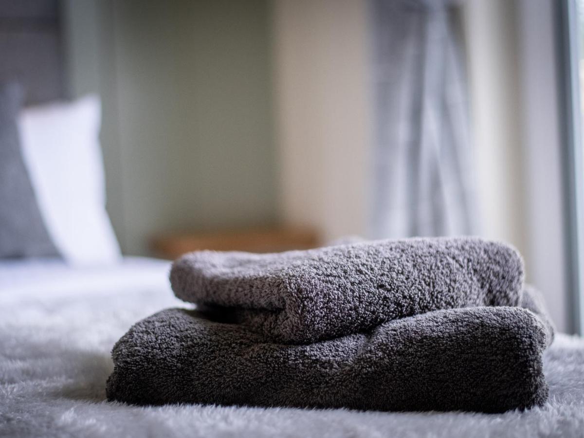 Otter Lodge Skipton Εξωτερικό φωτογραφία