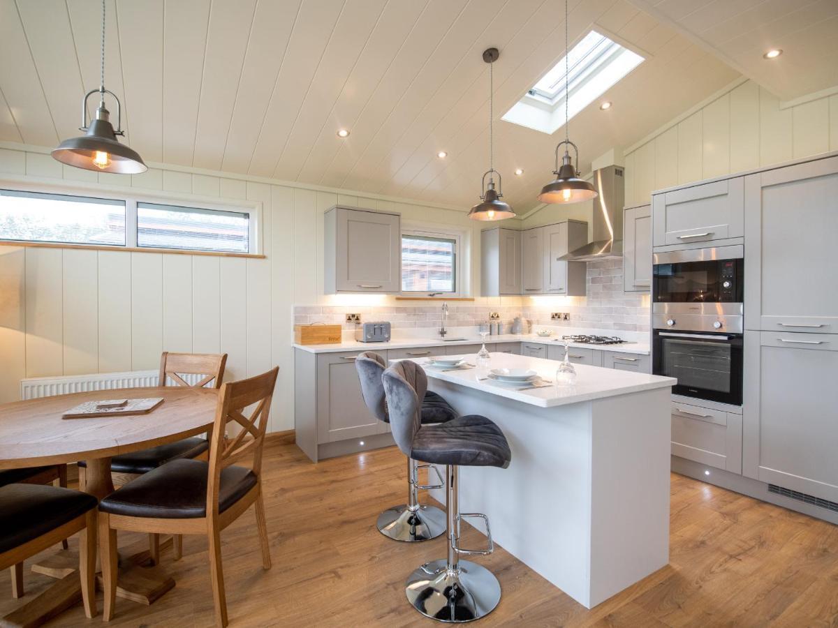 Otter Lodge Skipton Εξωτερικό φωτογραφία