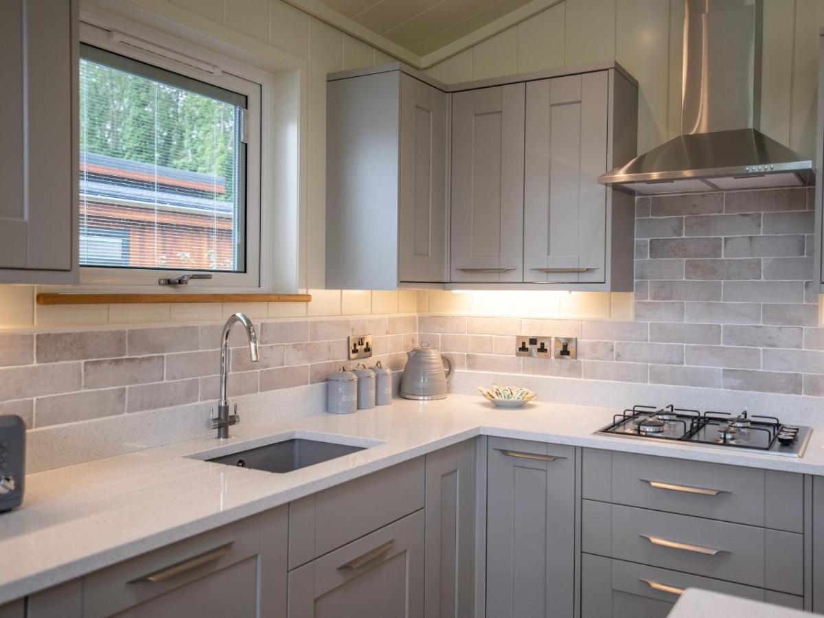 Otter Lodge Skipton Εξωτερικό φωτογραφία