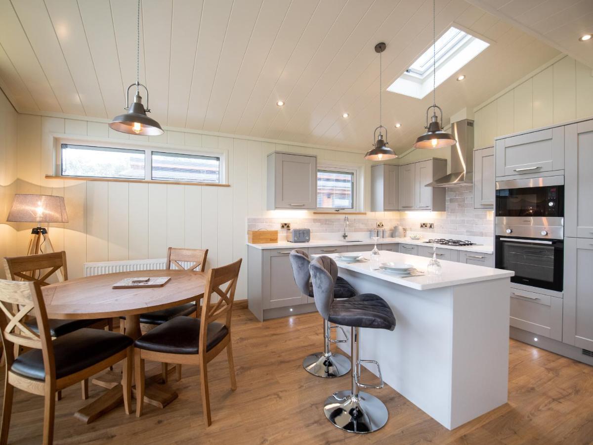 Otter Lodge Skipton Εξωτερικό φωτογραφία