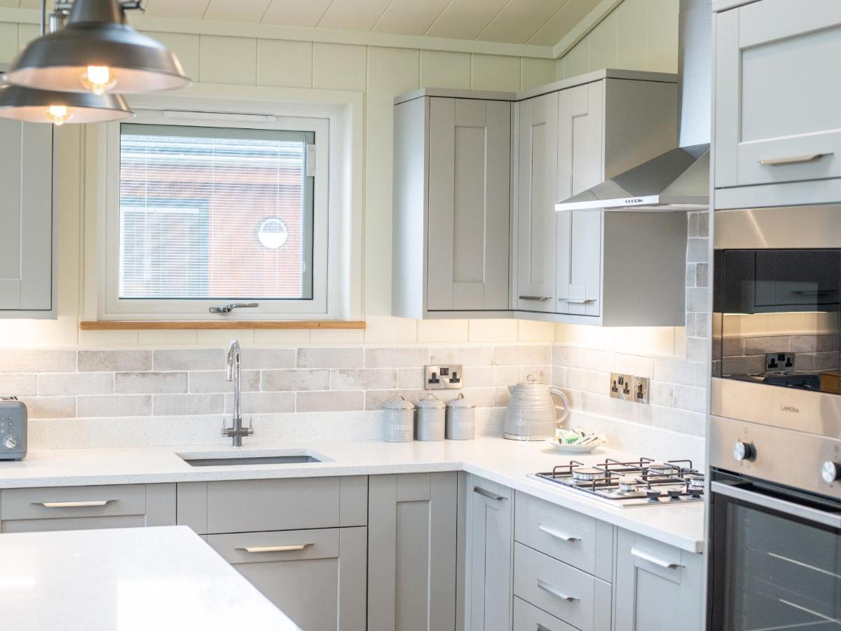 Otter Lodge Skipton Εξωτερικό φωτογραφία