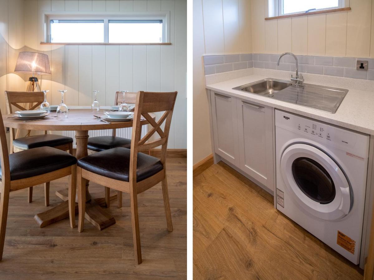 Otter Lodge Skipton Εξωτερικό φωτογραφία