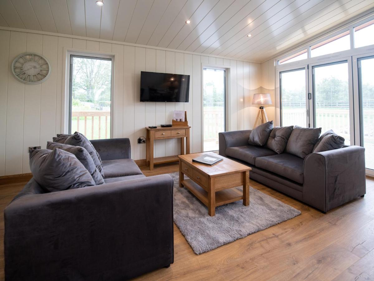 Otter Lodge Skipton Εξωτερικό φωτογραφία