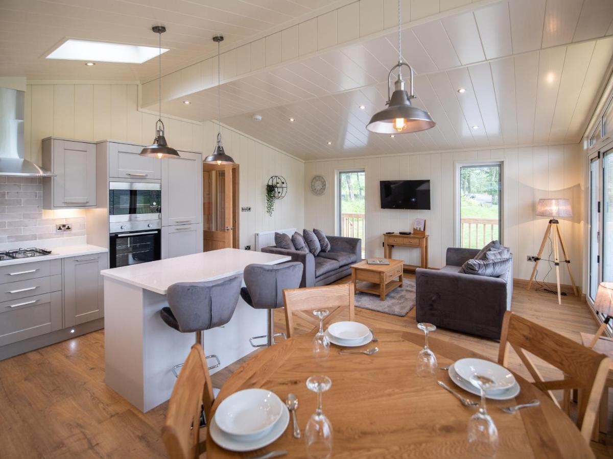 Otter Lodge Skipton Εξωτερικό φωτογραφία