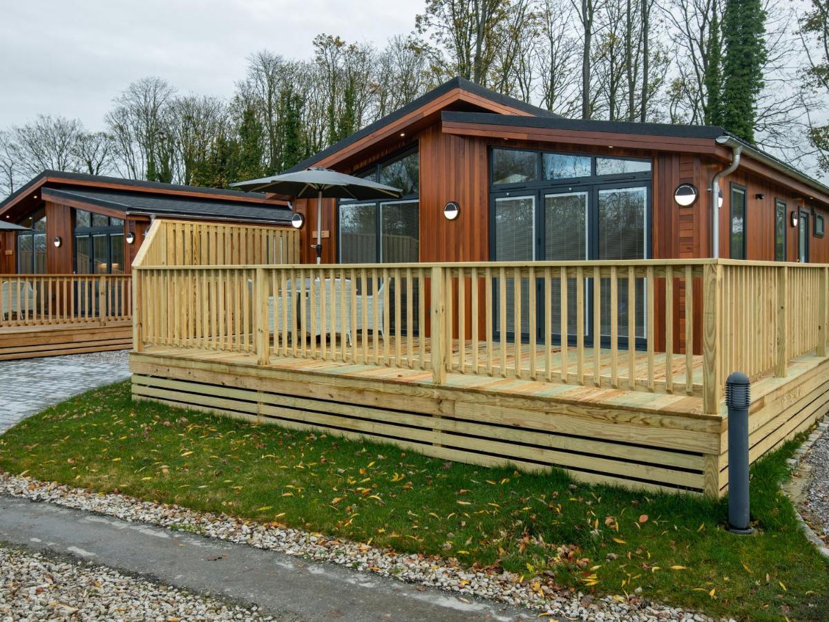 Otter Lodge Skipton Εξωτερικό φωτογραφία