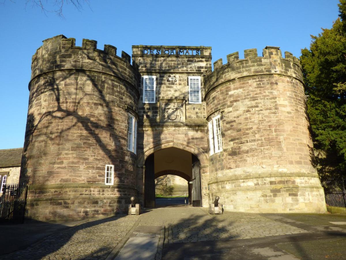 Otter Lodge Skipton Εξωτερικό φωτογραφία